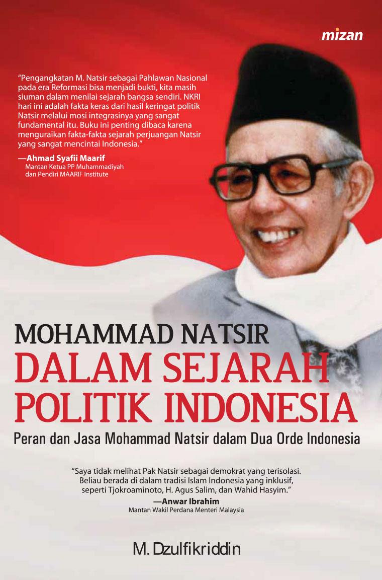 mohammad natsir dalam sejarah politik indonesia